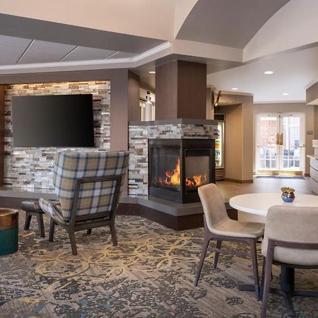 Residence Inn Salt Lake City Airport Buitenkant foto