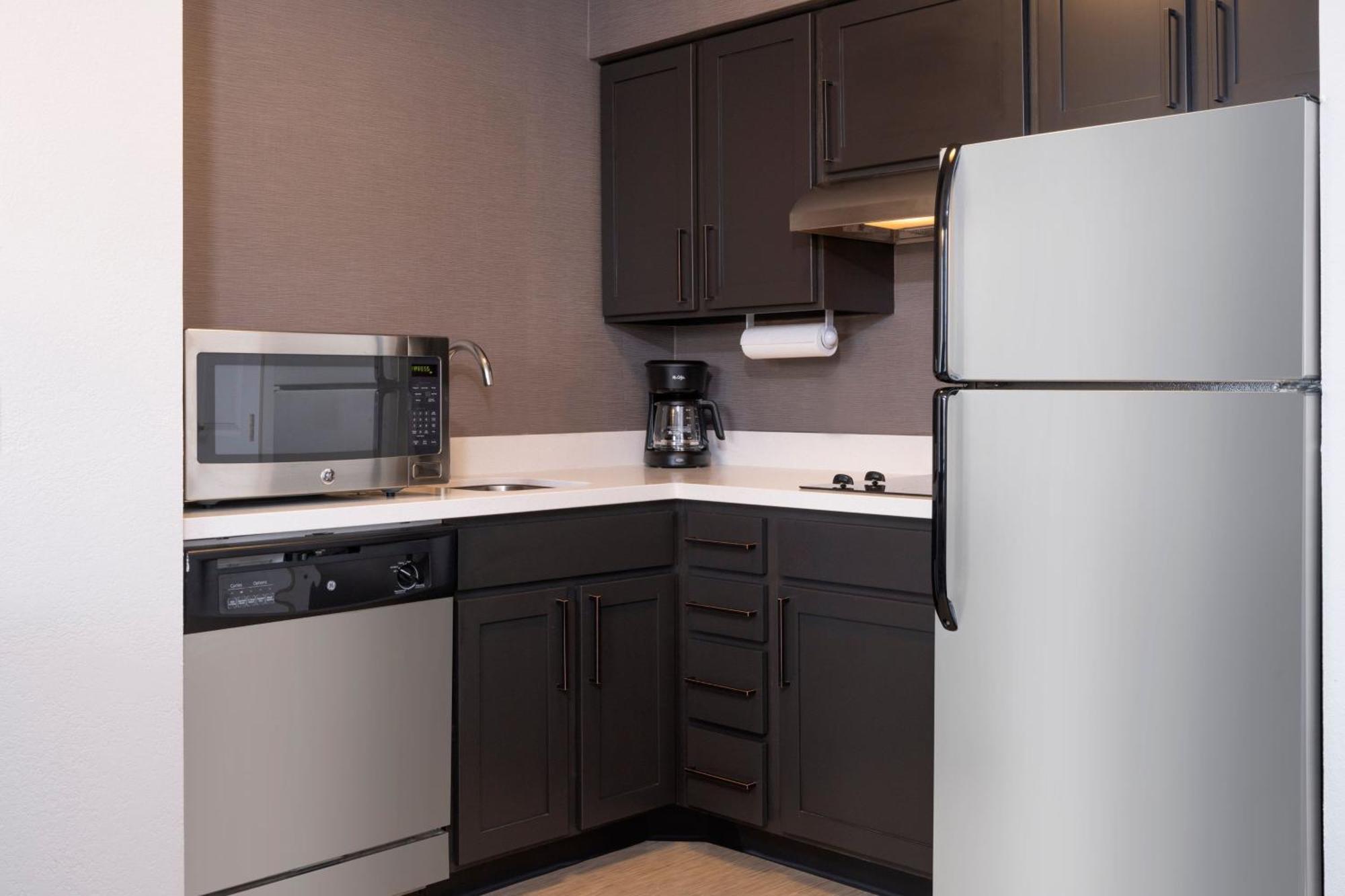 Residence Inn Salt Lake City Airport Buitenkant foto
