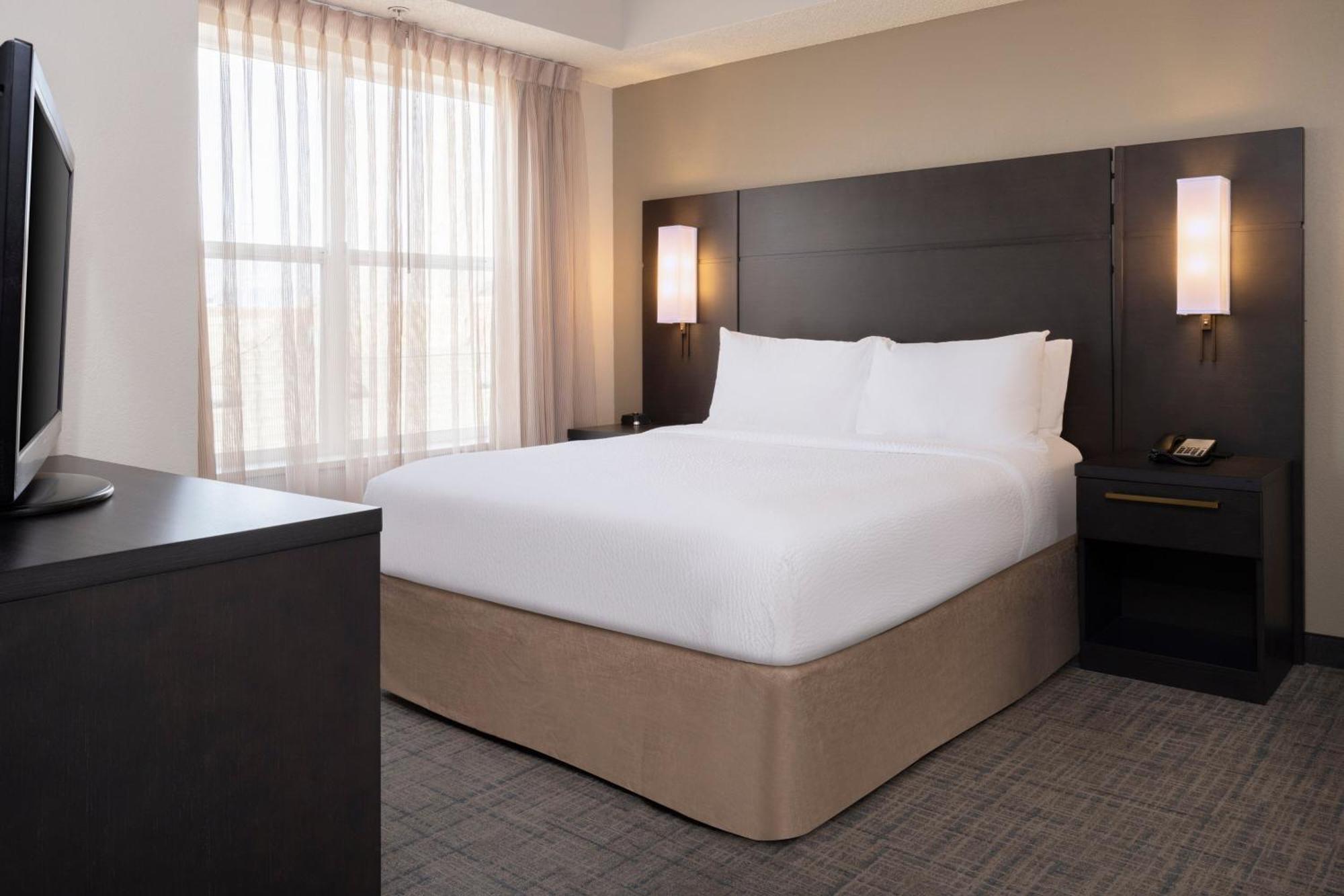 Residence Inn Salt Lake City Airport Buitenkant foto