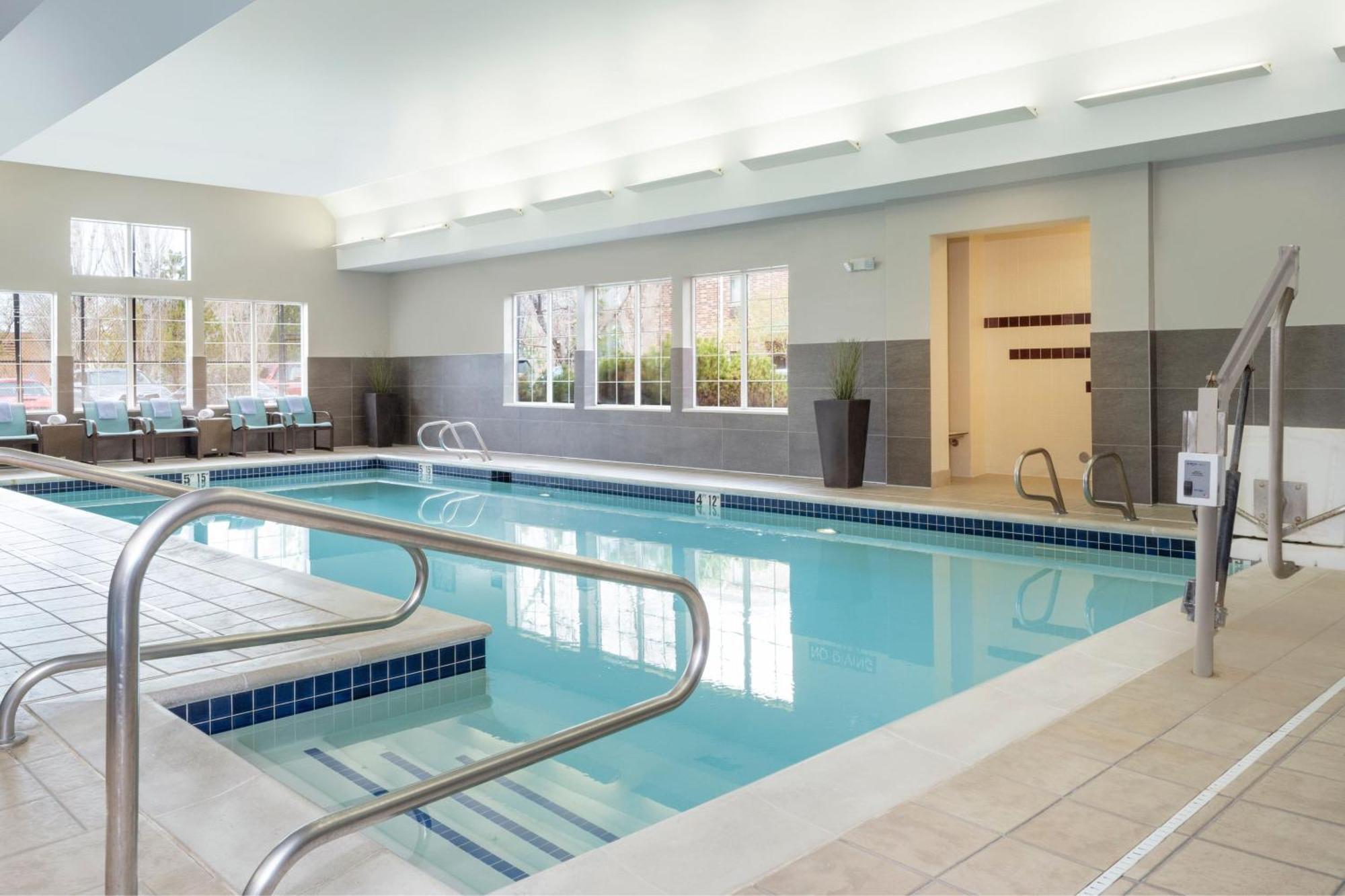 Residence Inn Salt Lake City Airport Buitenkant foto