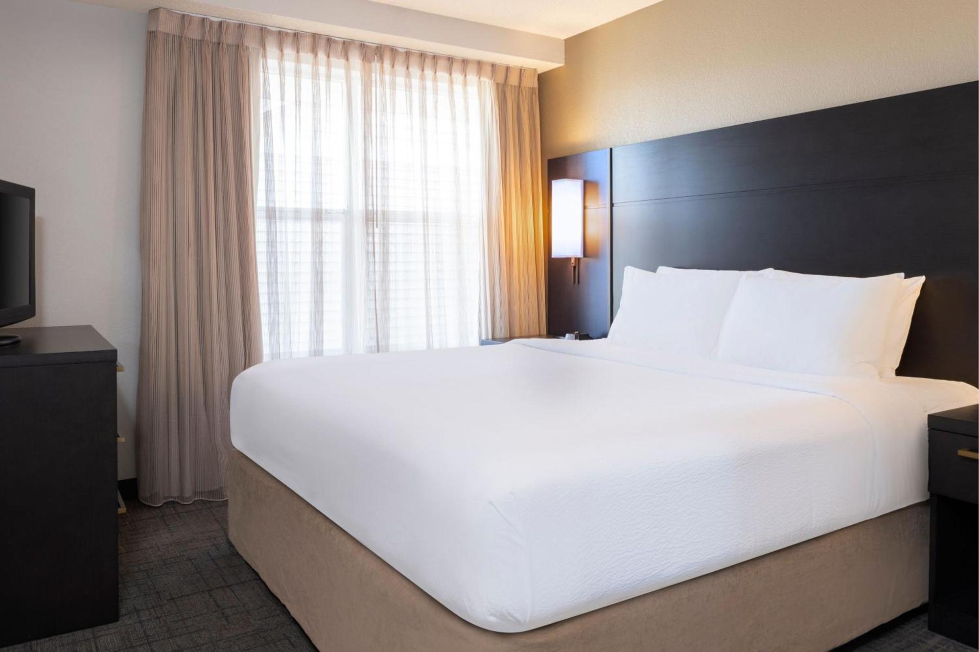 Residence Inn Salt Lake City Airport Buitenkant foto