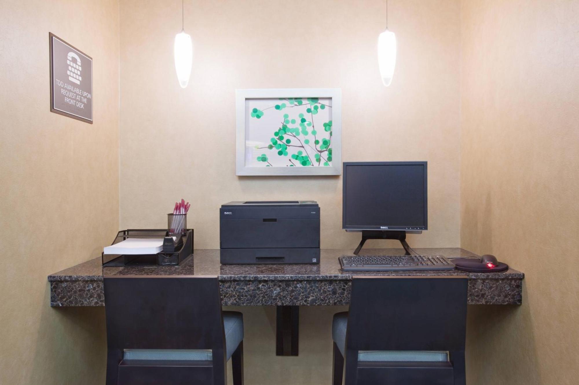 Residence Inn Salt Lake City Airport Buitenkant foto
