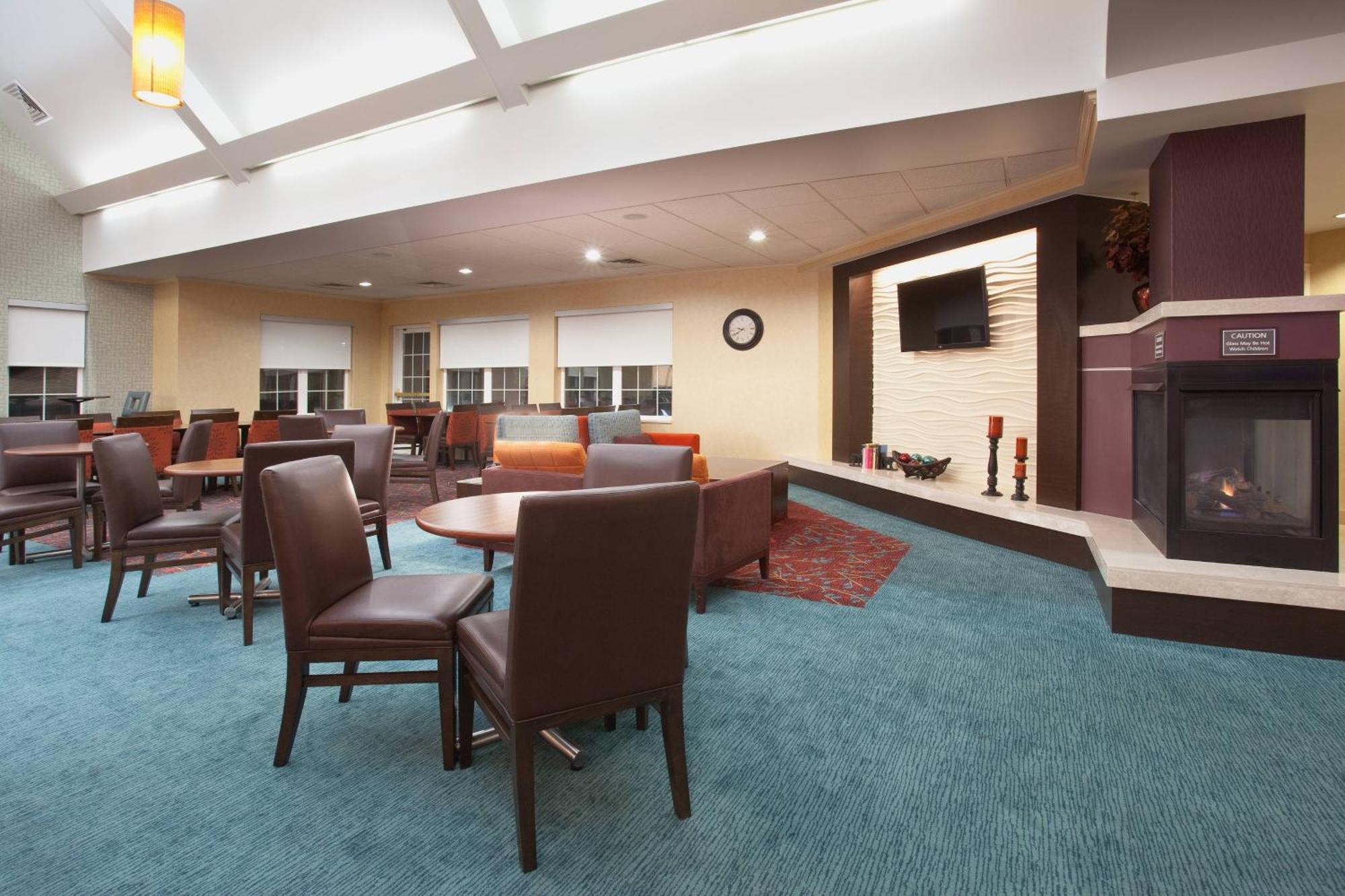 Residence Inn Salt Lake City Airport Buitenkant foto