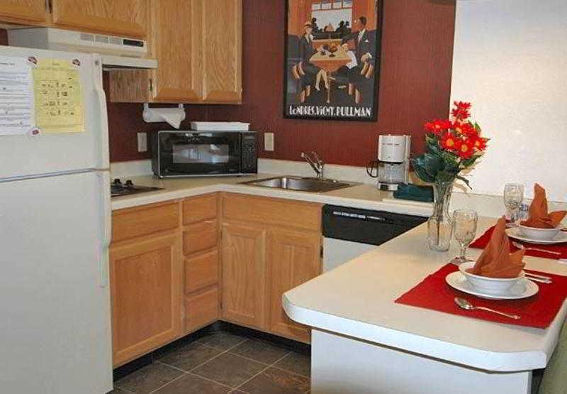 Residence Inn Salt Lake City Airport Kamer foto