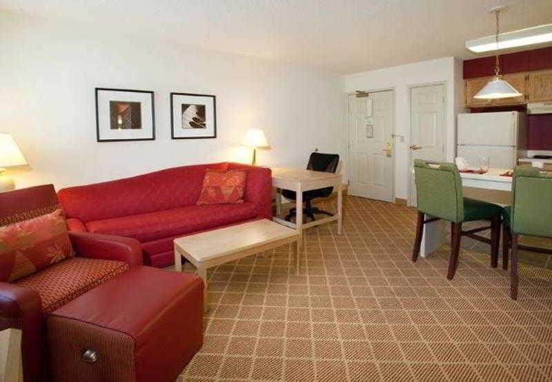 Residence Inn Salt Lake City Airport Interieur foto