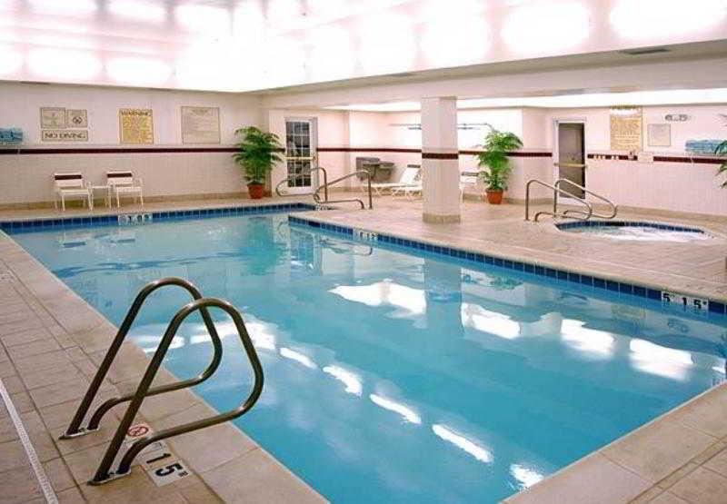 Residence Inn Salt Lake City Airport Buitenkant foto