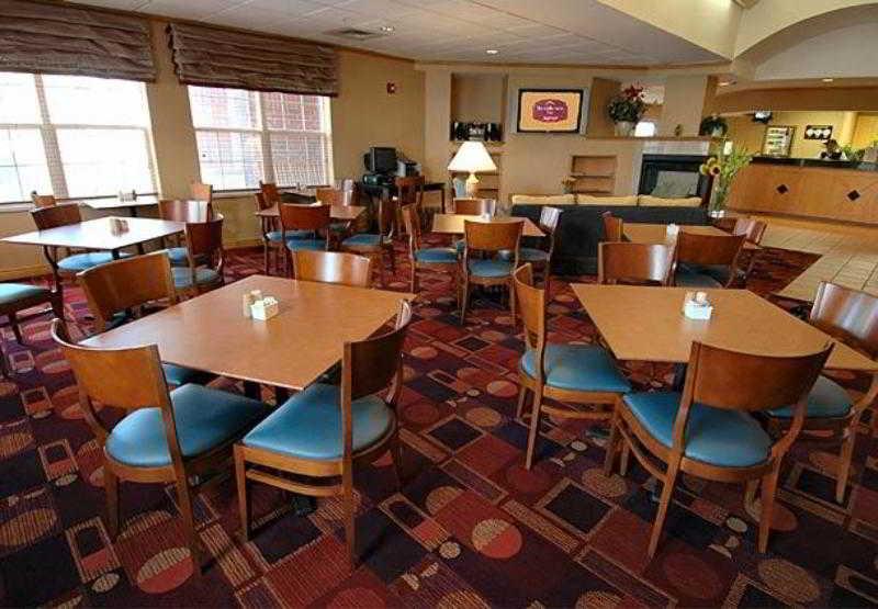 Residence Inn Salt Lake City Airport Buitenkant foto