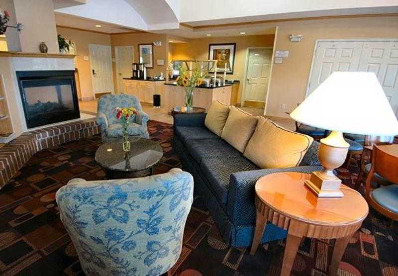 Residence Inn Salt Lake City Airport Buitenkant foto