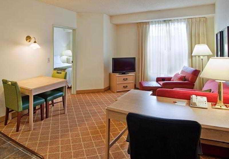 Residence Inn Salt Lake City Airport Kamer foto