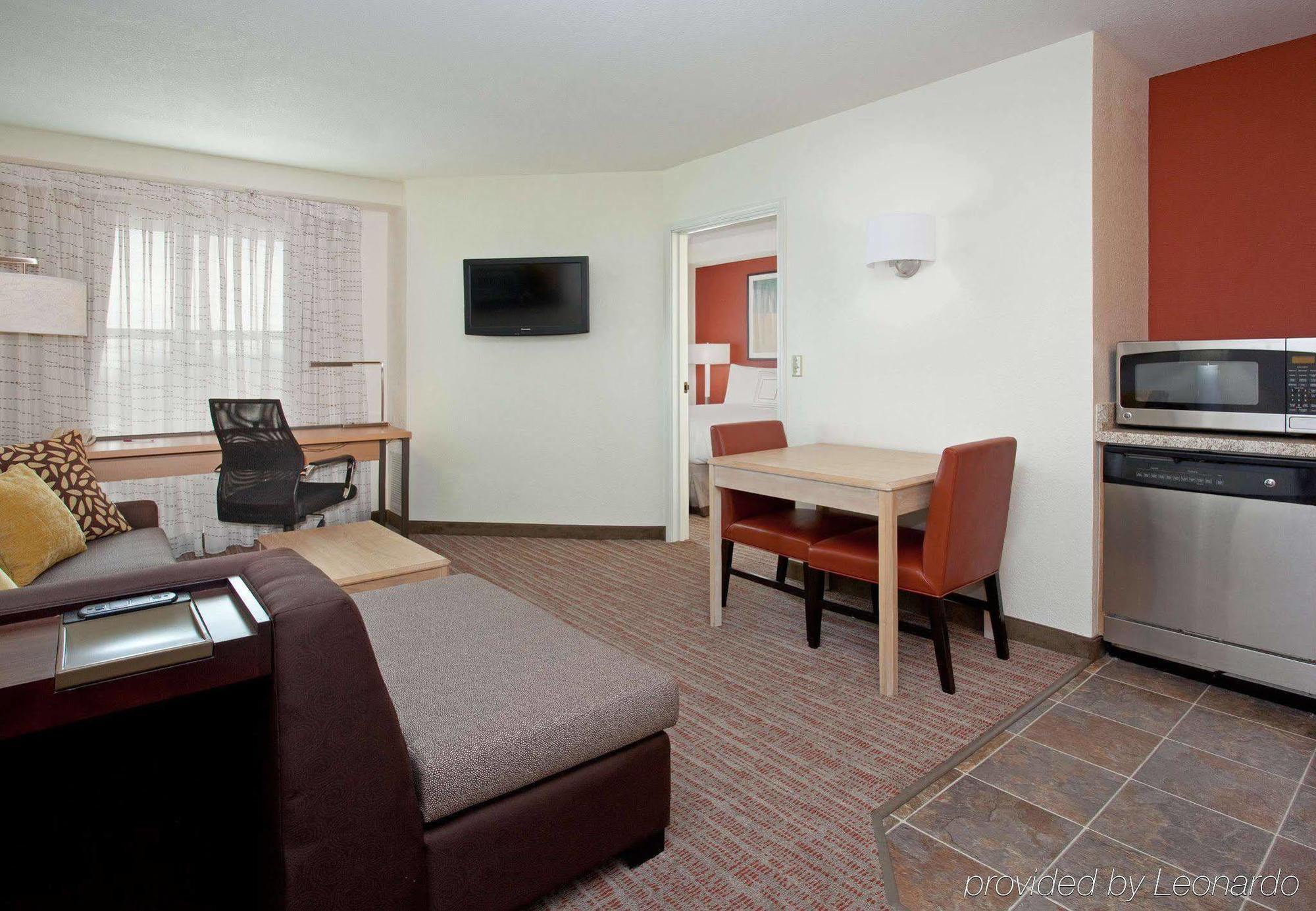 Residence Inn Salt Lake City Airport Buitenkant foto