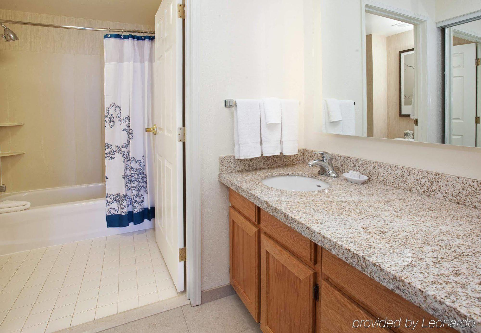 Residence Inn Salt Lake City Airport Buitenkant foto
